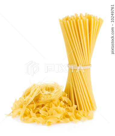 Bunch of spaghetti 10249761