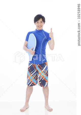 swimming swimming 10258946