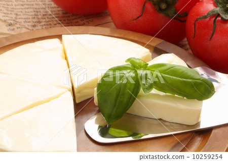 奶酪意大利食品馬蘇里拉番茄 10259254