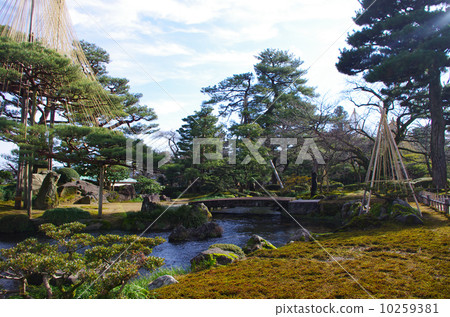Kanrokoen Kanazawa 10259381