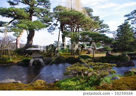 Kanrokoen Kanazawa 10259384