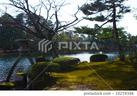 Kanrokoen Kanazawa 10259386