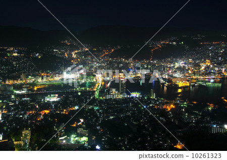 從Inasa-san的夜景 10261323