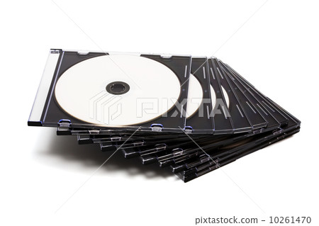 Disk cd in boxes 10261470