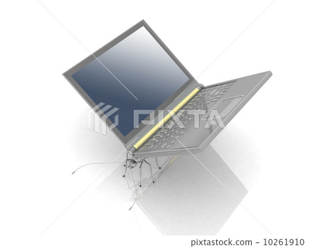 Similar to an insect laptop 10261910
