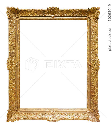 gold frame 10263049
