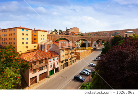 Summer view of Teruel 10263062