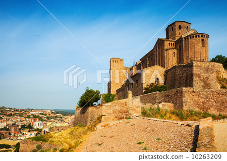 View of Castle of Cardona View of Castle of Cardona 10263209