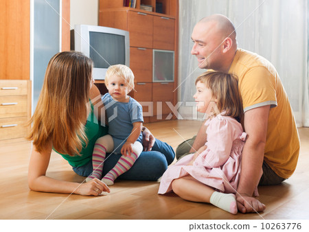 Happy family Happy family 10263776