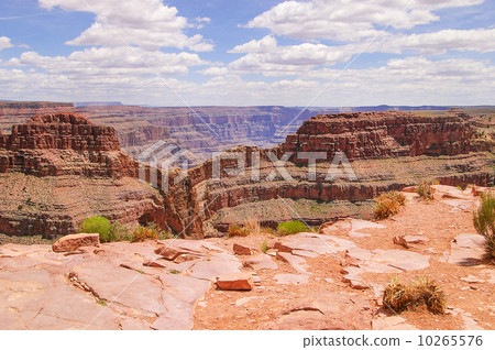 View of Grand Canyon, USA View of Grand Canyon, USA 10265576