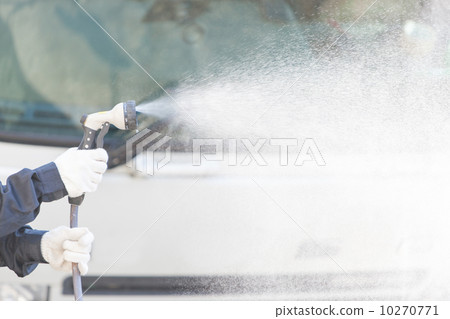 Car wash female track Car wash female track 10270771