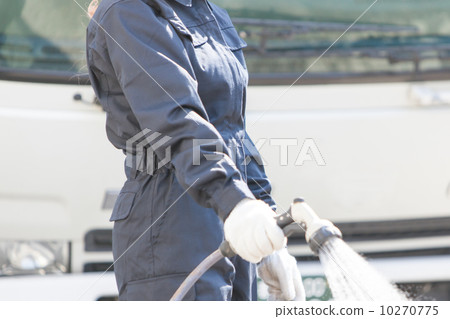 Car wash female track Car wash female track 10270775