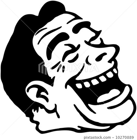 Laughing Fool 10270889