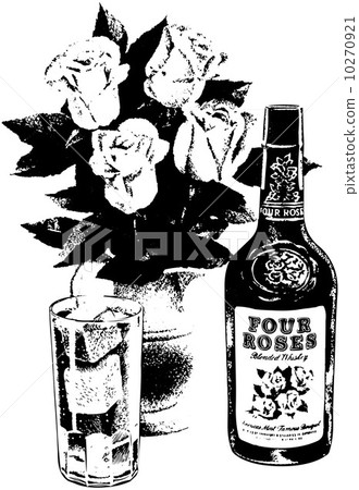 Whiskey And Roses 10270921
