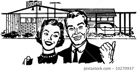 Happy Homeowners 10270937