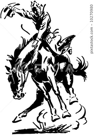 Rodeo Rider 10270980