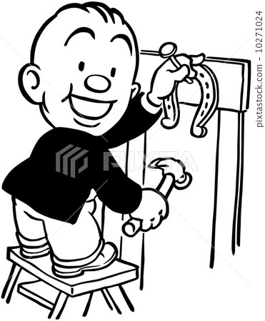 Lucky Horseshoe 10271024