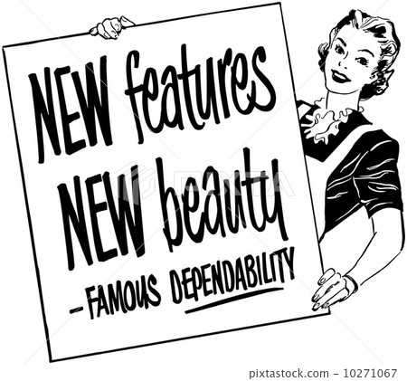 Showcard Girl Showcard Girl 10271067