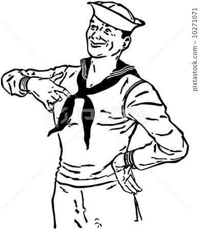 Proud Sailor Proud Sailor 10271071