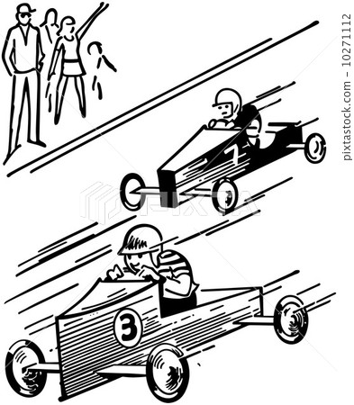 Soap Box Derby 10271112