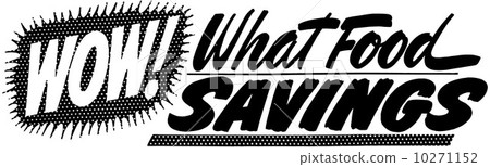 Wow! What Food Savings Wow! What Food Savings 10271152