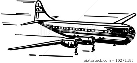 Modern Airplane Modern Airplane 10271195