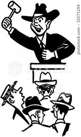 Auctioneer Auctioneer 10271204