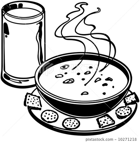 Soup And Crackers Soup And Crackers 10271218