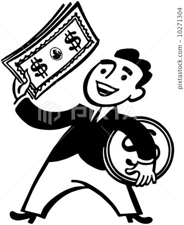 Money Man 10271304