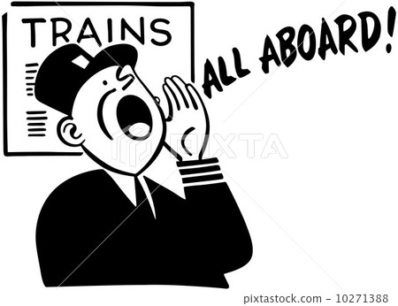 Train Conductor 10271388