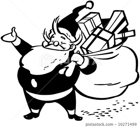 It's Santa! 10271499
