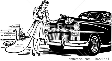 Hand Car Wash 10271541