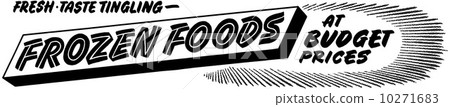 Frozen Foods 10271683