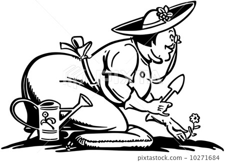 Happy Gardener Happy Gardener 10271684