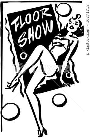 Floor Show Banner 10271718