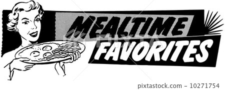 Mealtime Favorites 10271754