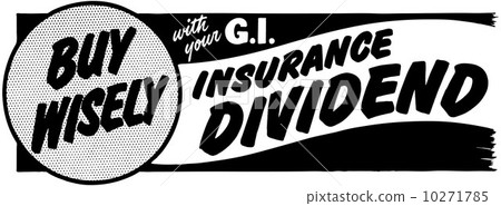 Buy Wisely With Your G.I. 10271785