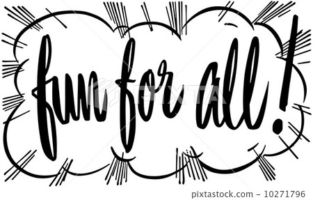 Fun For All Banner Fun For All Banner 10271796