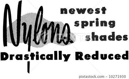 Nylons Reduced 10271930
