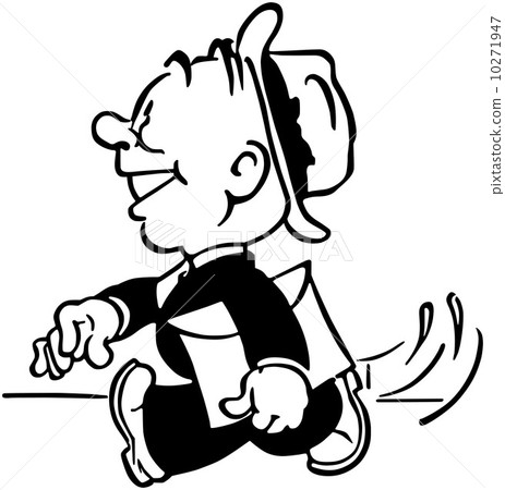 Off To Work 10271947