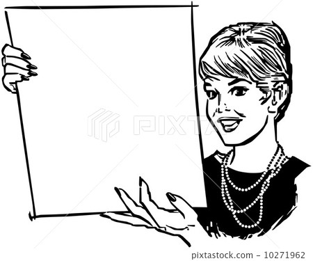 Showcard Girl 2 10271962