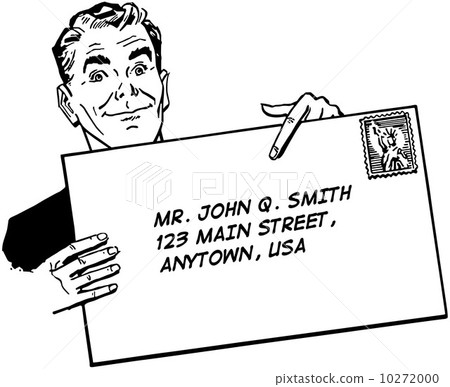 Man With Banner 10272000