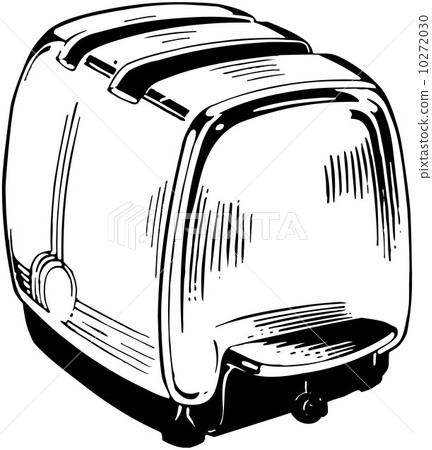 Electric Toaster 10272030