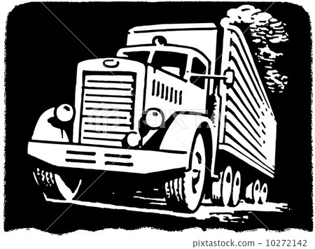 Moving Van 10272142