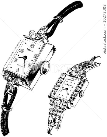 Two Watches 10272308