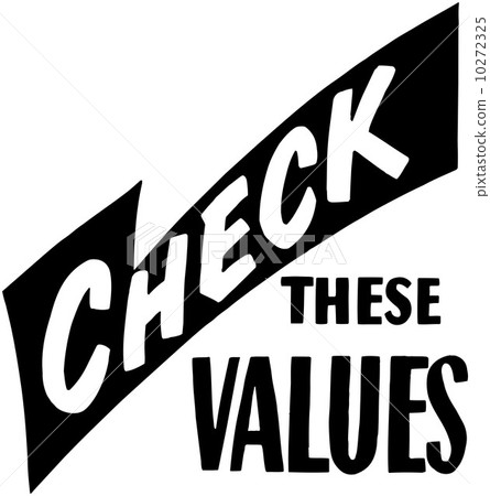 Check These Values 10272325