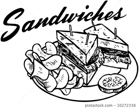 Sandwiches 2 10272338