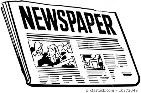Newspaper 10272349