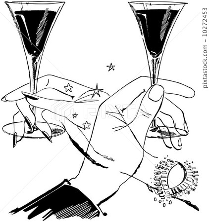 Let's Have A Toast 10272453