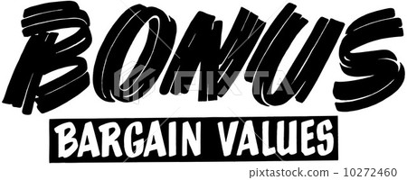 Bonus Bargain Value 10272460